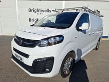 Image of VAUXHALL VIVARO F2900 DYNAMIC S/S Panel Van