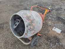 Image of Belle Minimix 150 Tip-Up Mixer 110V 55Kg