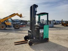 Image of Mitsubishi NR16N Electric Forklift