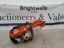 Image of Stihl TS480I Quick Cut Saw