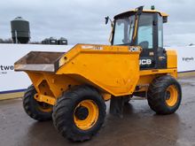 Image of JCB 9FT-3S5 9T Straight Tip Cabbed Dumper