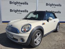 Image of MINI COOPER Convertible