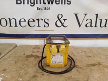 Image of 3 kVa Transformer