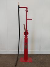 Image of Automobilia Vintage fuel pump
