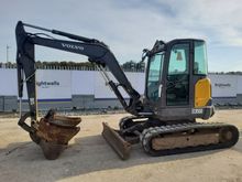 Image of Volvo ECR50D Midi Excavator