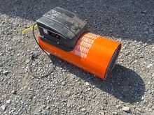 Image of Industrial Rocket Heater 240v