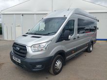 Image of FORD TRANSIT 460 TREND ECOBLUE Minibus