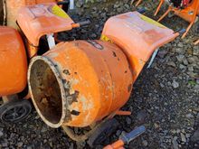 Image of Altrad Mini Mix 150 110V Cement Mixer