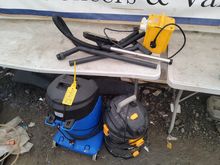 Image of 2x Hoovers & Transfomer