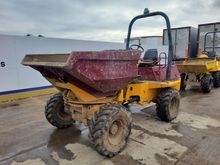 Image of Terex PS3000 Swivel Tip Dumper