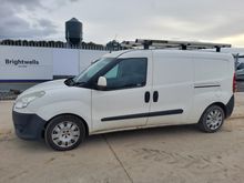 Image of Fiat Doblo Compact Panel Van