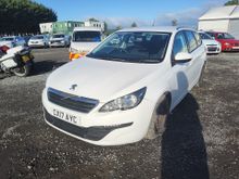 Image of PEUGEOT 308 ACCESS SW BLUE HDI S/ Estate
