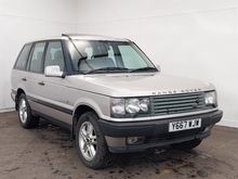 Image of 2001 Range Rover 4.0 HSE (P38)