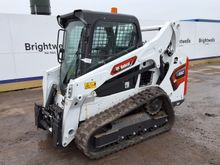 Image of Bobcat T590 Tracked Skid Steer