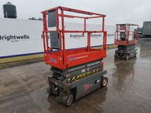 Image of SkyJack SJ III - 3219 Scissor Lift
