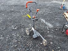 Image of Husqvarna KV970 Disc Cutter Trolley