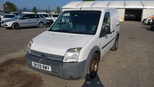 Image of FORD TRANSIT CONN T220 L90 Panel Van