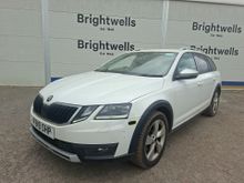 Image of SKODA OCTAVIA SCOUT TDI 4X4 S-A Estate