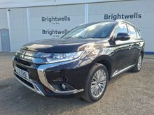 Image of MITSUBISHI OUTLANDER DESIGN PHEV CVT Estate
