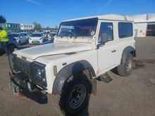 Image of LAND ROVER DEFENDER 90 TD5 Estate
