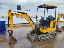 Image of JCB 16C-1 T3 Mini Excavator