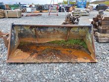 Image of 7' 81" Width Telehandler Loading Bucket