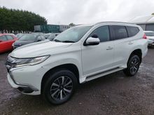 Image of MITSUBISHI SHOGUN SPORT DI-D 4 AUTO Estate