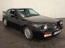 Image of 1988 Porsche 944 Turbo