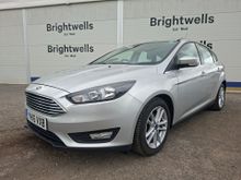 Image of FORD FOCUS ZETEC TDCI 5 Door Hatchback