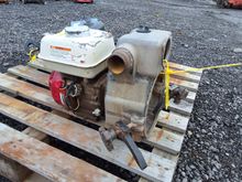 Image of Water/Trash Pump