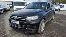 Image of VOLKSWAGEN TOUAREG V6 R-LINE TDI BMT Estate
