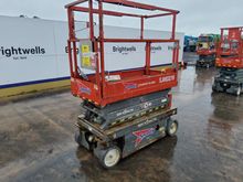 Image of SkyJack SJ III - 3219 Scissor Lift