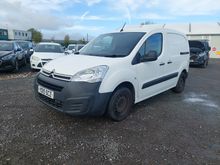 Image of CITROEN BERLINGO 625 ENTERPRISE H Panel Van