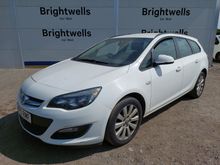 Image of VAUXHALL ASTRA EXCLUSIV CDTI ECOFL Estate