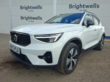 Image of VOLVO XC40 + T4 RECHARGE AUTO Estate