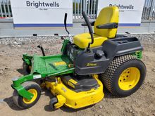Image of John Deere Z540 R Ride on Mower