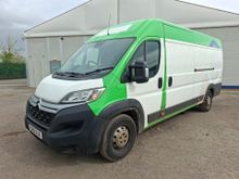 Image of CITROEN RELAY 40 H-Y L4H2 EPRISE Panel Van