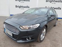 Image of FORD MONDEO TITANIUM TDCI AUTO 5 Door Hatchback