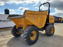 Image of JCB 9TFT Powershuttle 9T Straight Tip Dumper