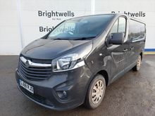 Image of VAUXHALL VIVARO 2900 SPORTIVE CDTI Panel Van
