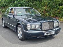 Image of 2001 Bentley Arnage Red Label