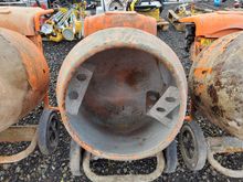 Image of Belle Mini Mix 150 Petrol Cement Mixer