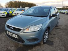 Image of FORD FOCUS TD 90 5 Door Hatchback