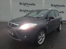 Image of FORD KUGA TITANIUM TDCI 163 Estate