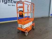Image of Snorkel S3008P Scissor Lift