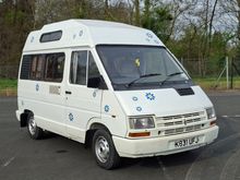 Image of 1992 Renault Trafic HDS