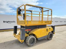 Image of Haulotte Compact 12 DX Scissor Lift