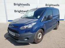 Image of FORD TRANSIT CONNECT 200 Panel Van