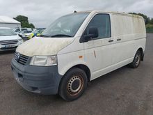 Image of VOLKSWAGEN TRANSPORTER T28 174 TDI Panel Van