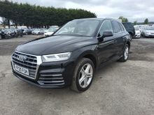 Image of AUDI Q5 S LINE 50 TFSI E QUATT Estate